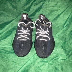 Yeezy boost 350 v2 Static Black Non reflective size 7 men’s